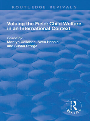 cover image of Valuing the Field